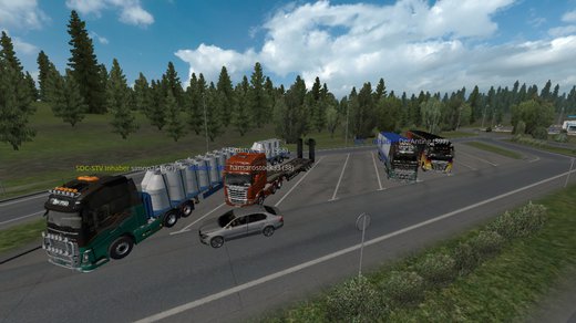 DAF XF