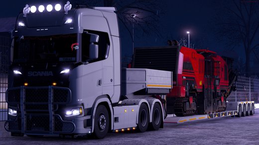 Scania S