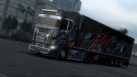 Scania S