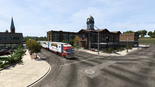Kenworth K200
