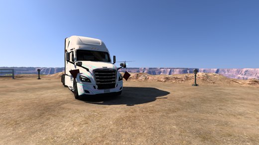 Freightliner Cascadia 2019