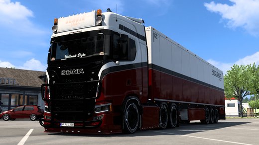 Scania S