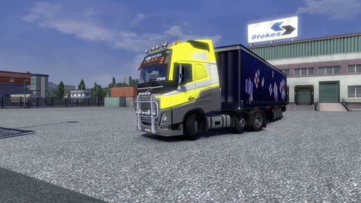 Volvo FH4