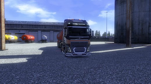 Volvo FH4