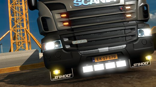 Scania (RJL)