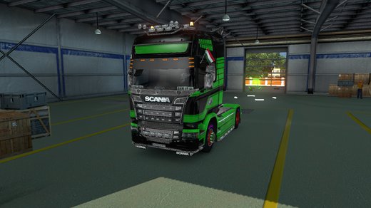 Scania Streamline