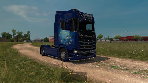 Scania S
