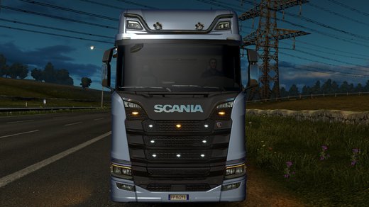 Scania S