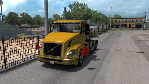 Volvo VNL 2014
