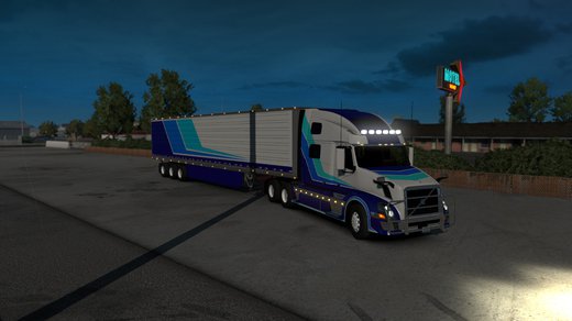 Volvo VNL 2014