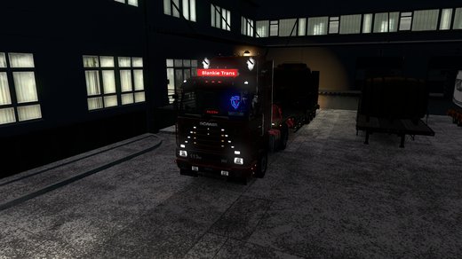 Scania 143 M