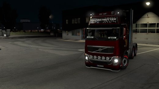 Volvo FH3