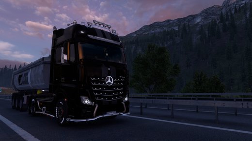Mercedes-Benz New Actros