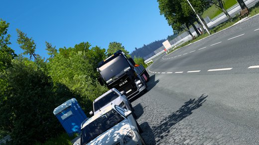 MAN TGX Euro 6