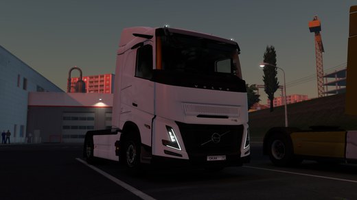 Volvo FH6