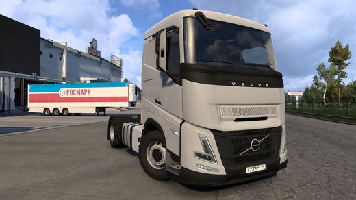 Volvo FH6