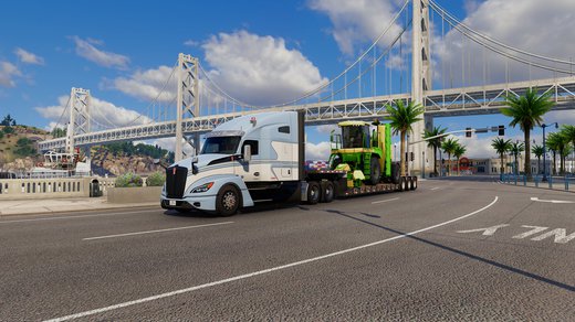 Kenworth T680
