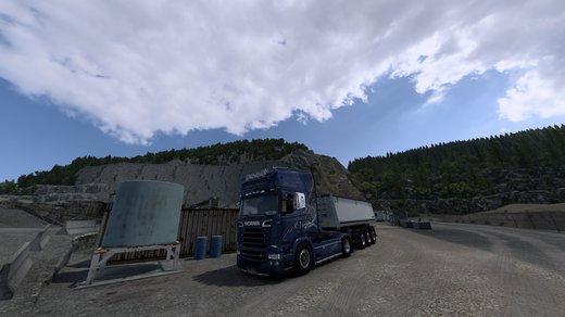 Scania R (RJL)