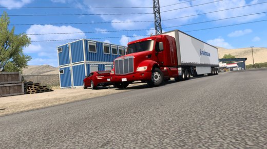 Peterbilt 579