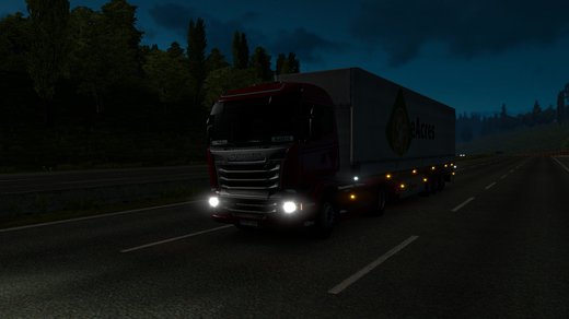 Scania Streamline
