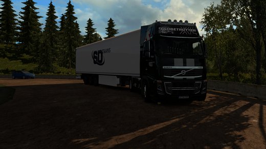 Volvo FH3