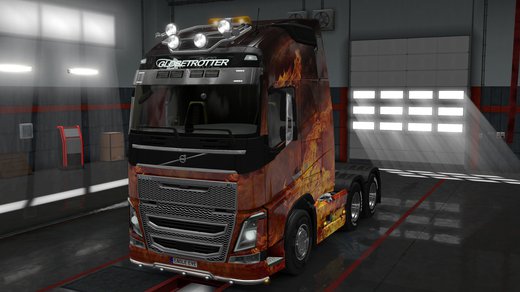 Volvo FH4