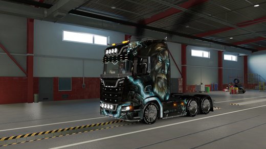 Scania S