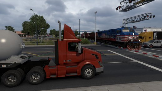 Volvo VNL 2014