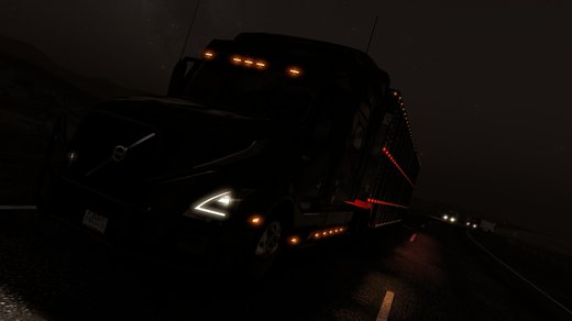 Volvo VNL 2018