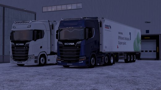 Scania S