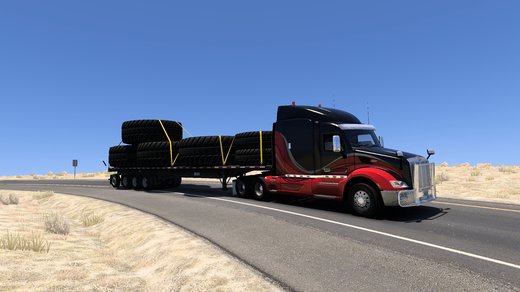 Peterbilt 579