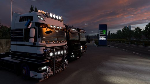 DAF XF105