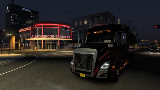 Volvo VNL 2018
