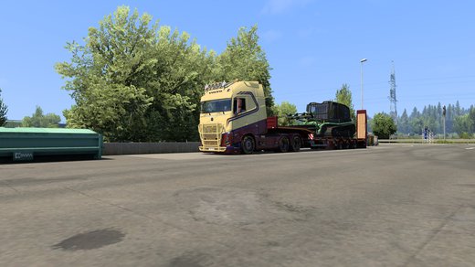 Volvo FH6