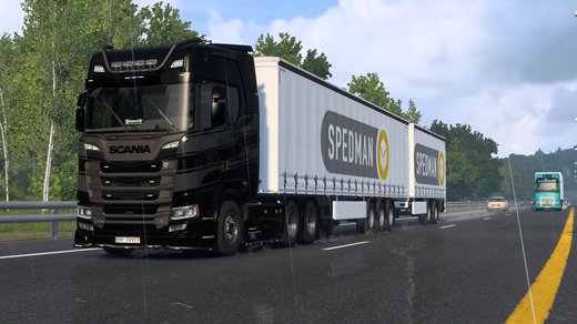 Scania S