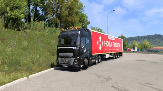 Volvo FH6