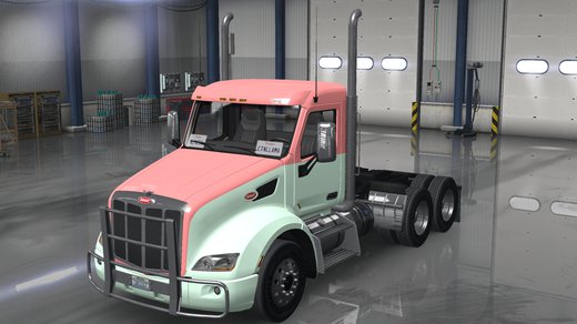 Peterbilt 579