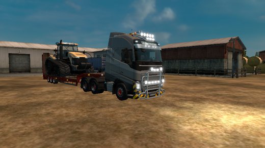 Volvo FH4