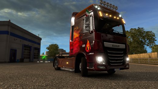 DAF XF