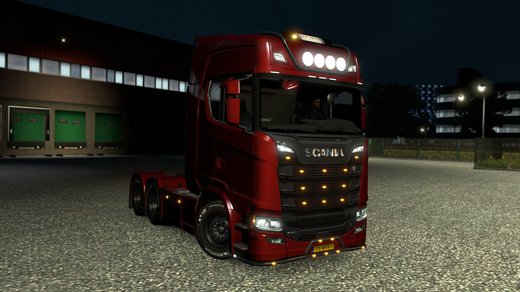 Scania S