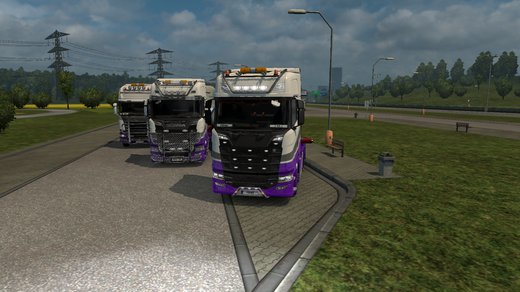 Scania S