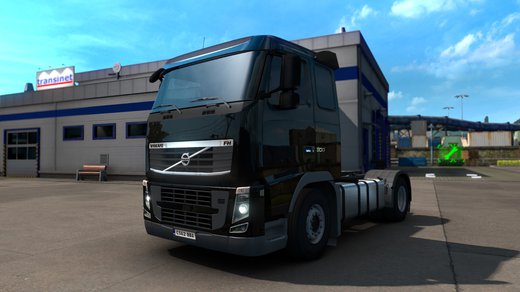 Volvo FH3