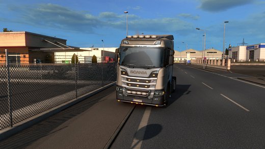 Scania R