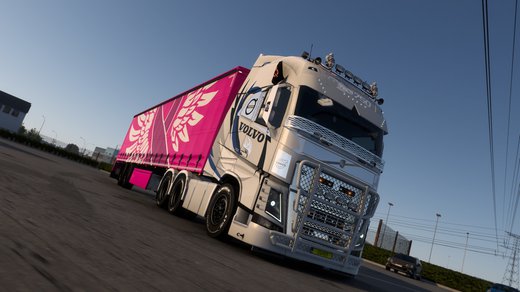 Volvo FH4