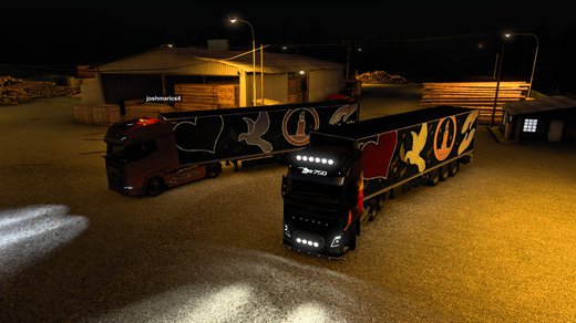 Volvo FH4