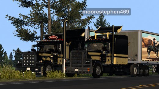 Peterbilt @@Custom 379/389@@