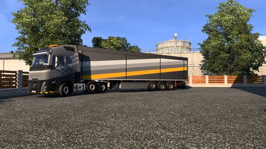 Volvo FH6