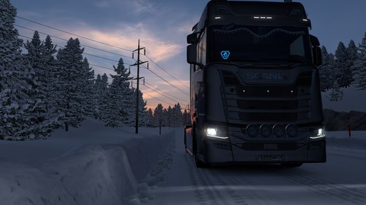 Scania S