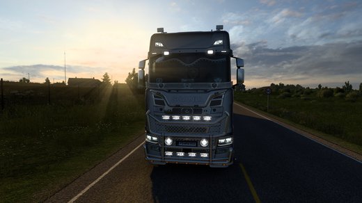 Scania S