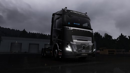 Volvo FH6